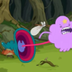 Illustration for article titled Lumpy Space Princess Writes Awful Fan-Fiction, And Its Fantastic